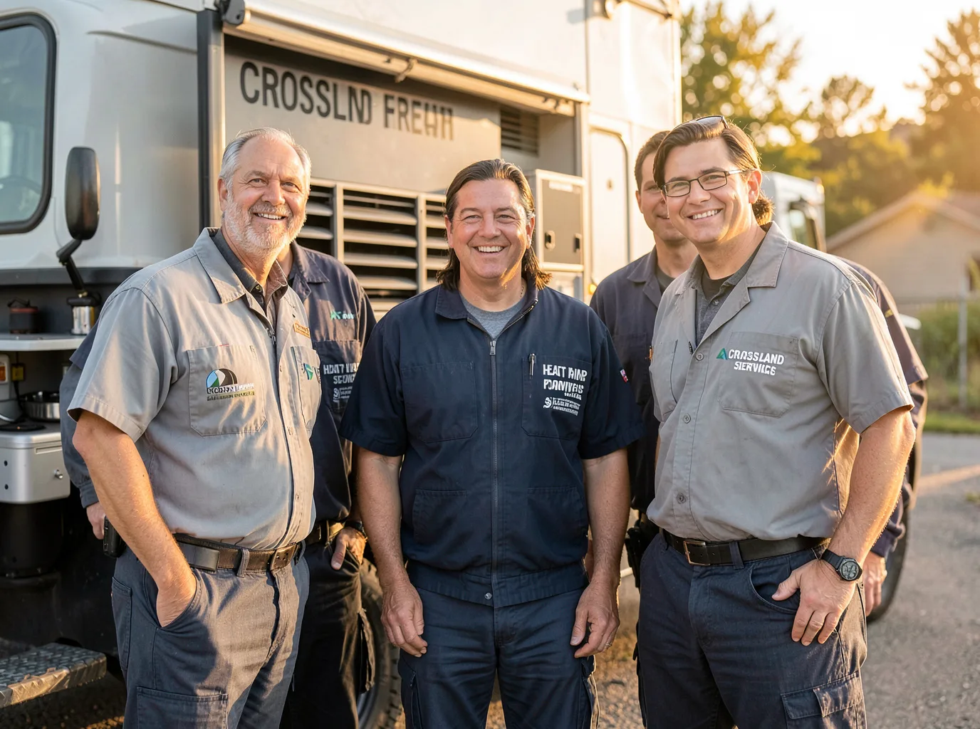 Heat Pump Installation company in Peggs, OK